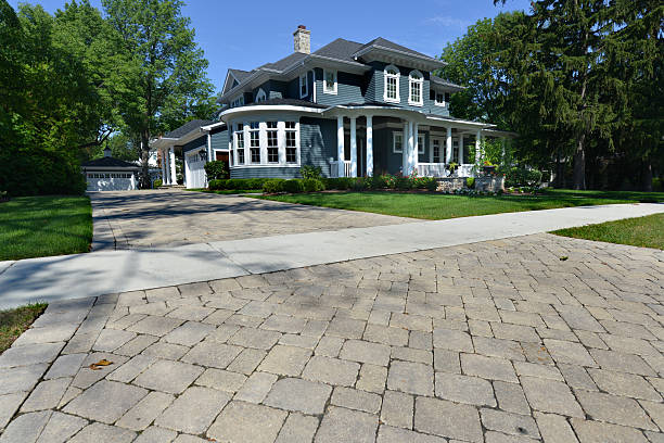 Best Driveway Resurfacing Pavers  in Indian Harbour Beach, FL